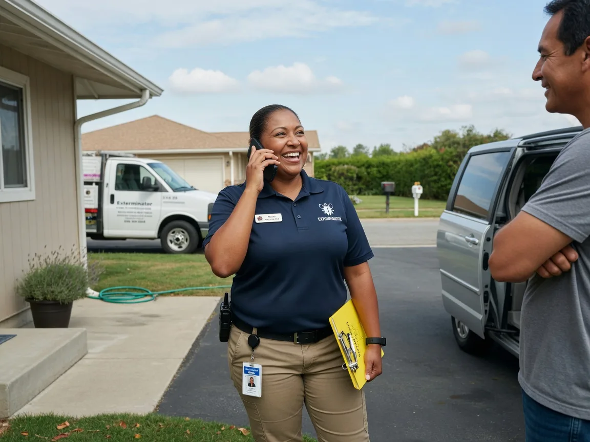 Pest Control Saint Francis, SD FAQs